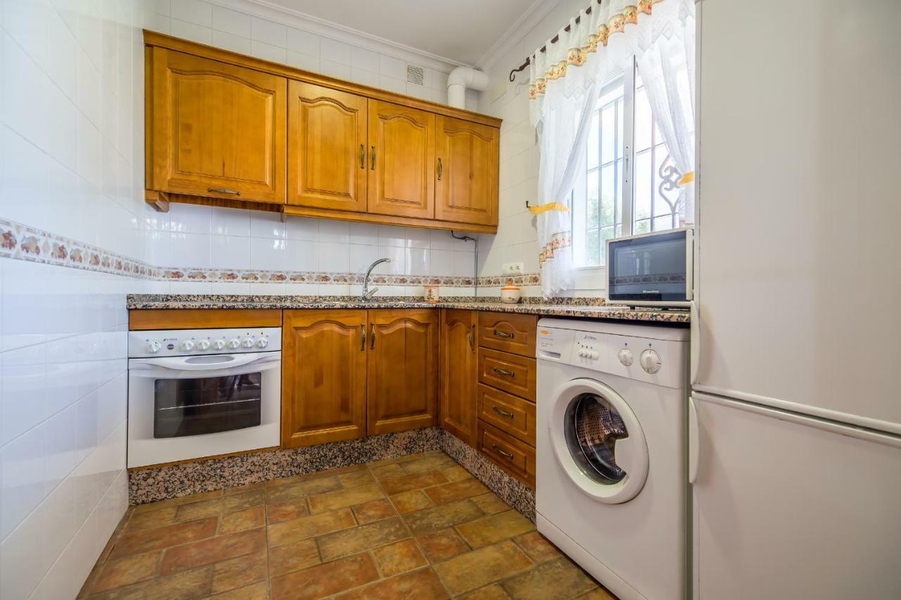 Chalet Miriam II Конил-де-ла-Фронтера Екстериор снимка