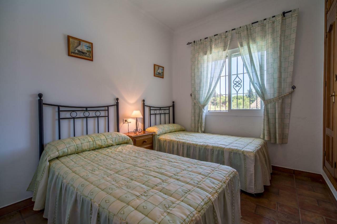 Chalet Miriam II Конил-де-ла-Фронтера Екстериор снимка