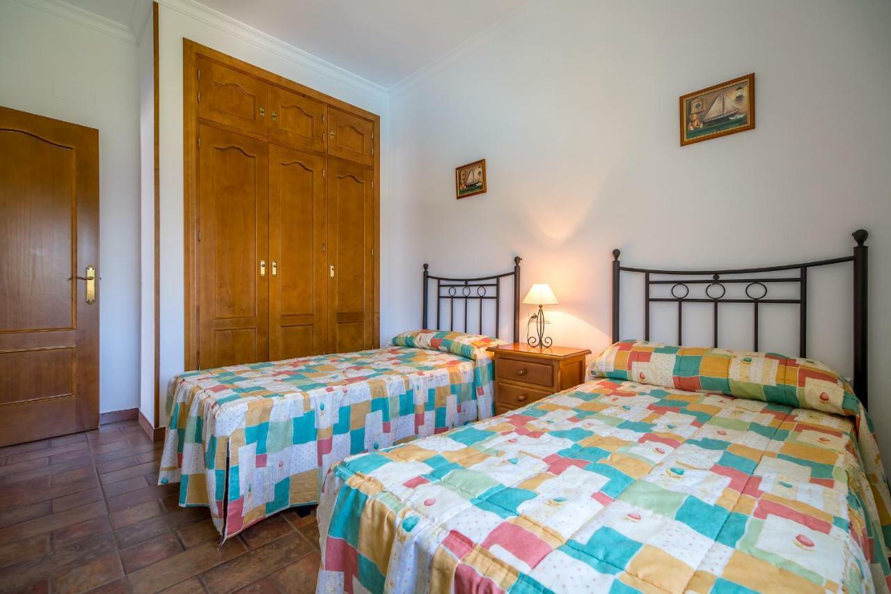 Chalet Miriam II Конил-де-ла-Фронтера Екстериор снимка