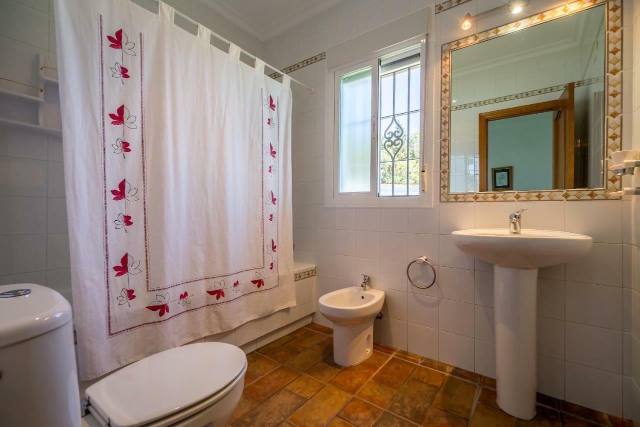 Chalet Miriam II Конил-де-ла-Фронтера Екстериор снимка