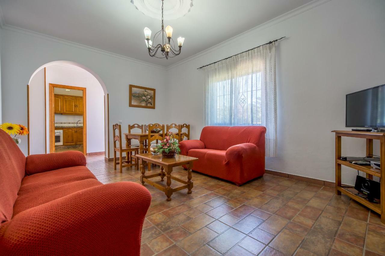 Chalet Miriam II Конил-де-ла-Фронтера Екстериор снимка